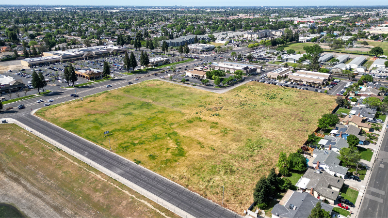 Shaw Avenue property in Clovis, vacant for nearly 50 years, will soon be developed