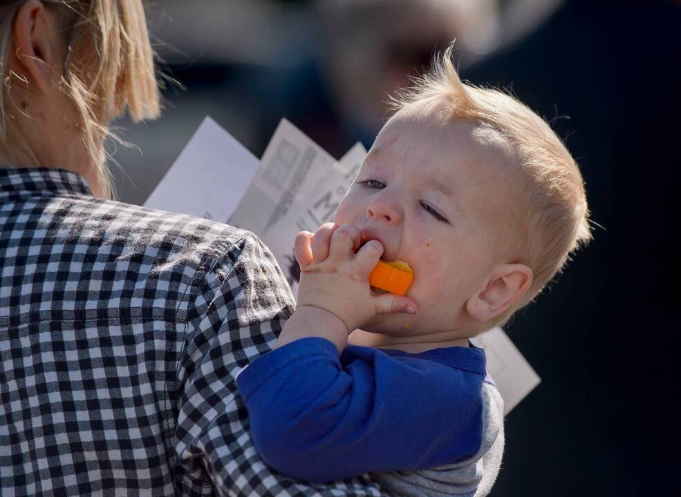 Food truck brings produce to Sacramento region’s low-income neighborhoods