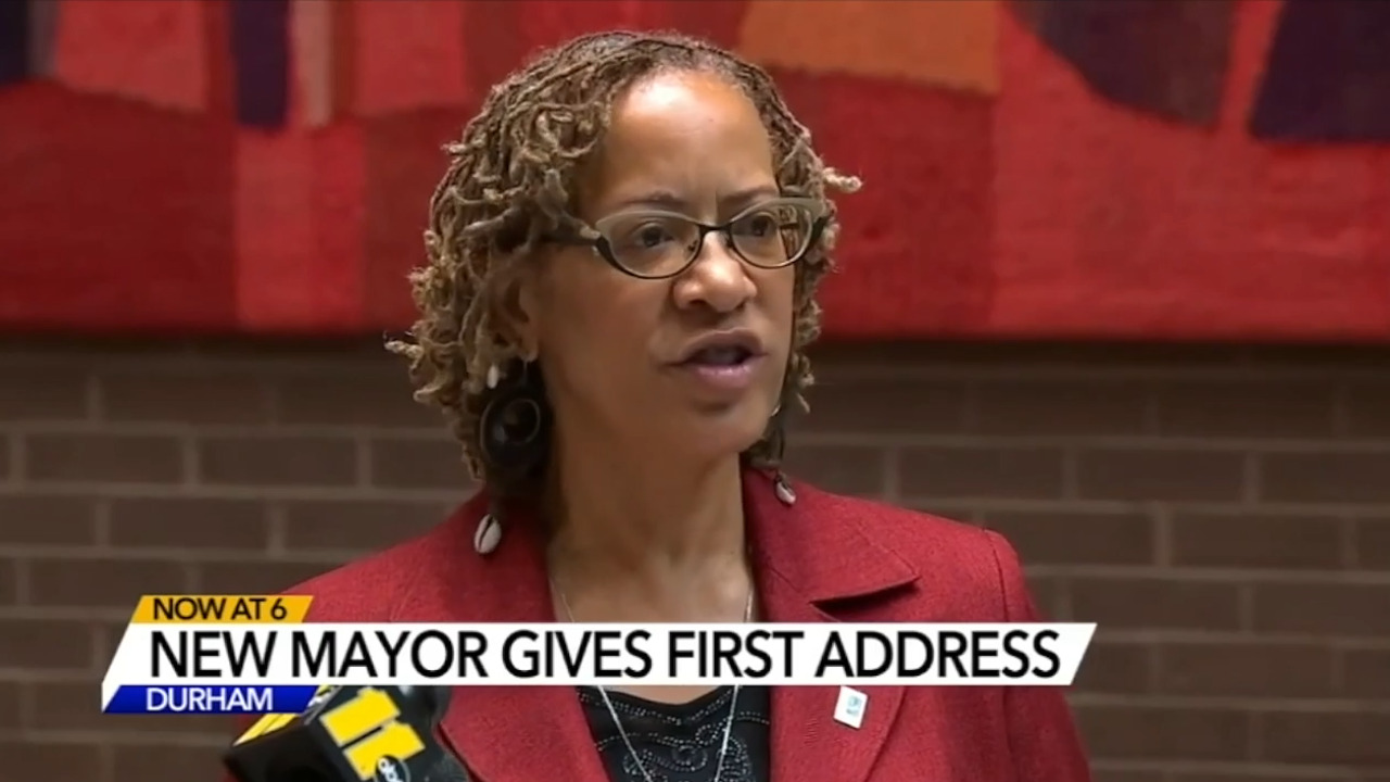 Bull City mayor turns to Durham Tech to help fill 911 call center shortages