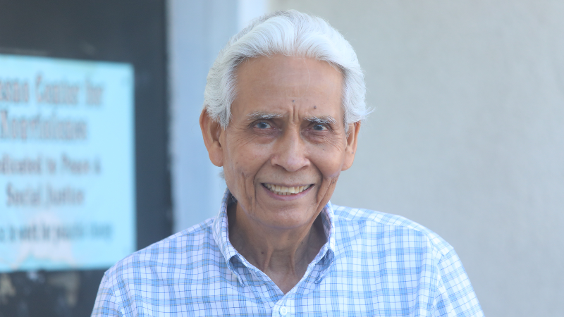 Agustine Lira, a legacy of activism through songs