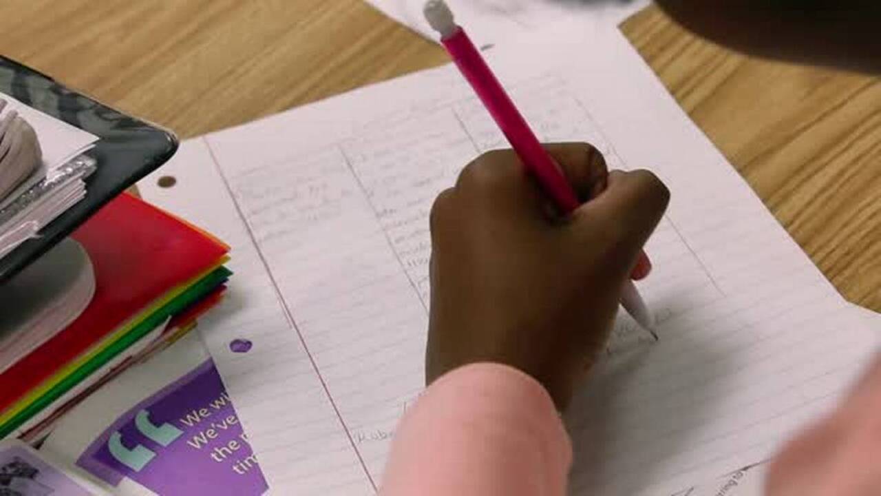 For teachers with 'spark,' look close to home