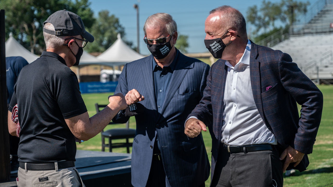 See unveiling of new stadium name for Sacramento’s Republic FC