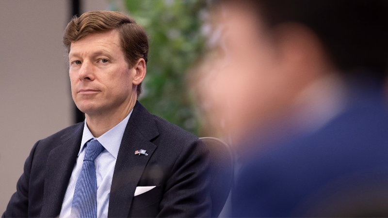 UNC's Lee Roberts praises Phil Berger's role in NC's higher education