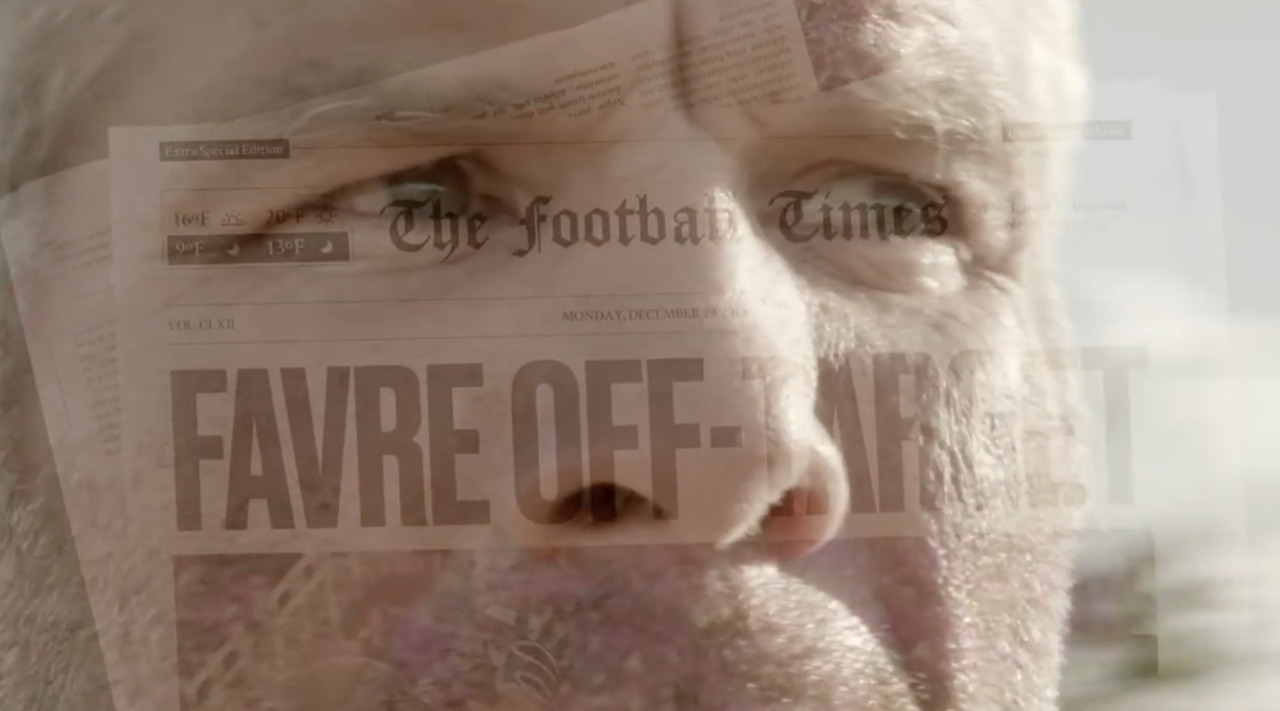 Buffalo Wild Wings: The Conspiracy with Brett Farve