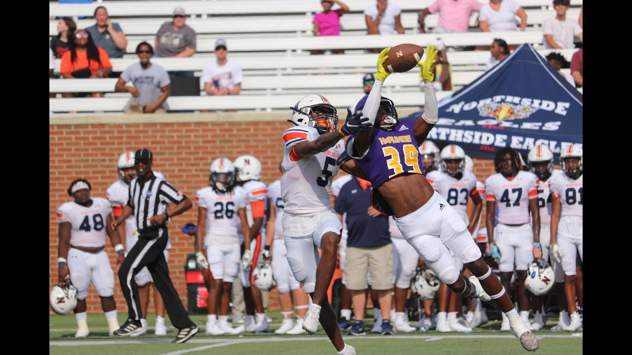 Photos: Middle Georgia high school football week 1