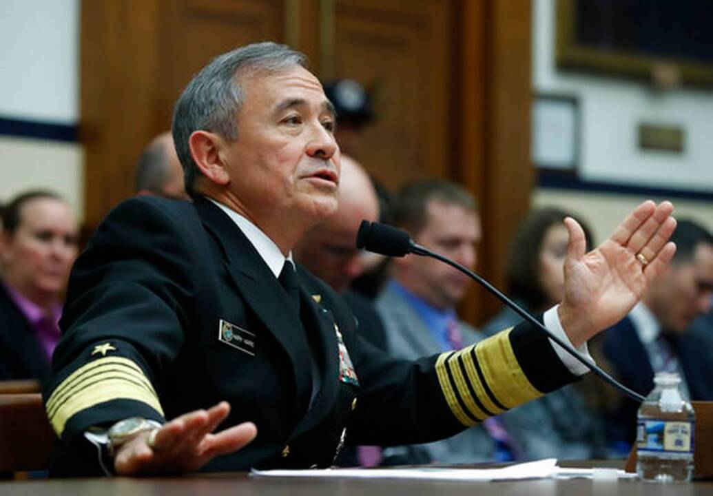 Hawaii threatened by North Korea now, U.S. commander tells Congress