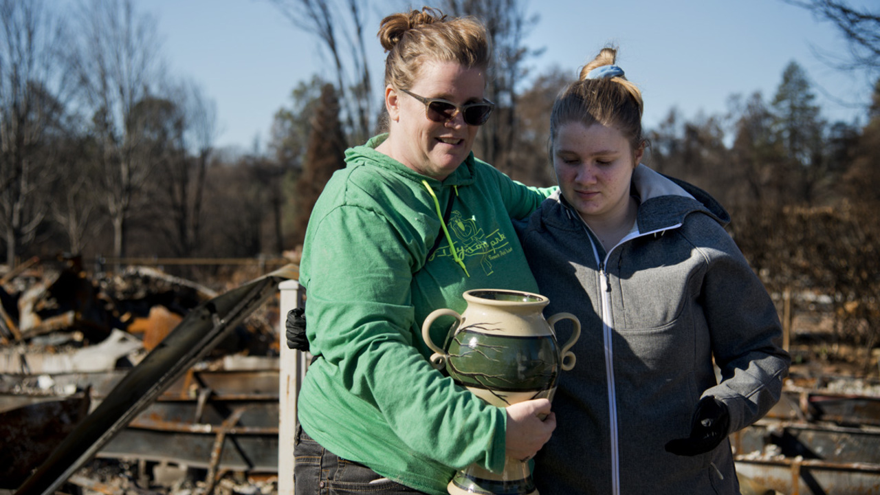 Two more Camp Fire victims identified by Butte County Sheriff’s Office