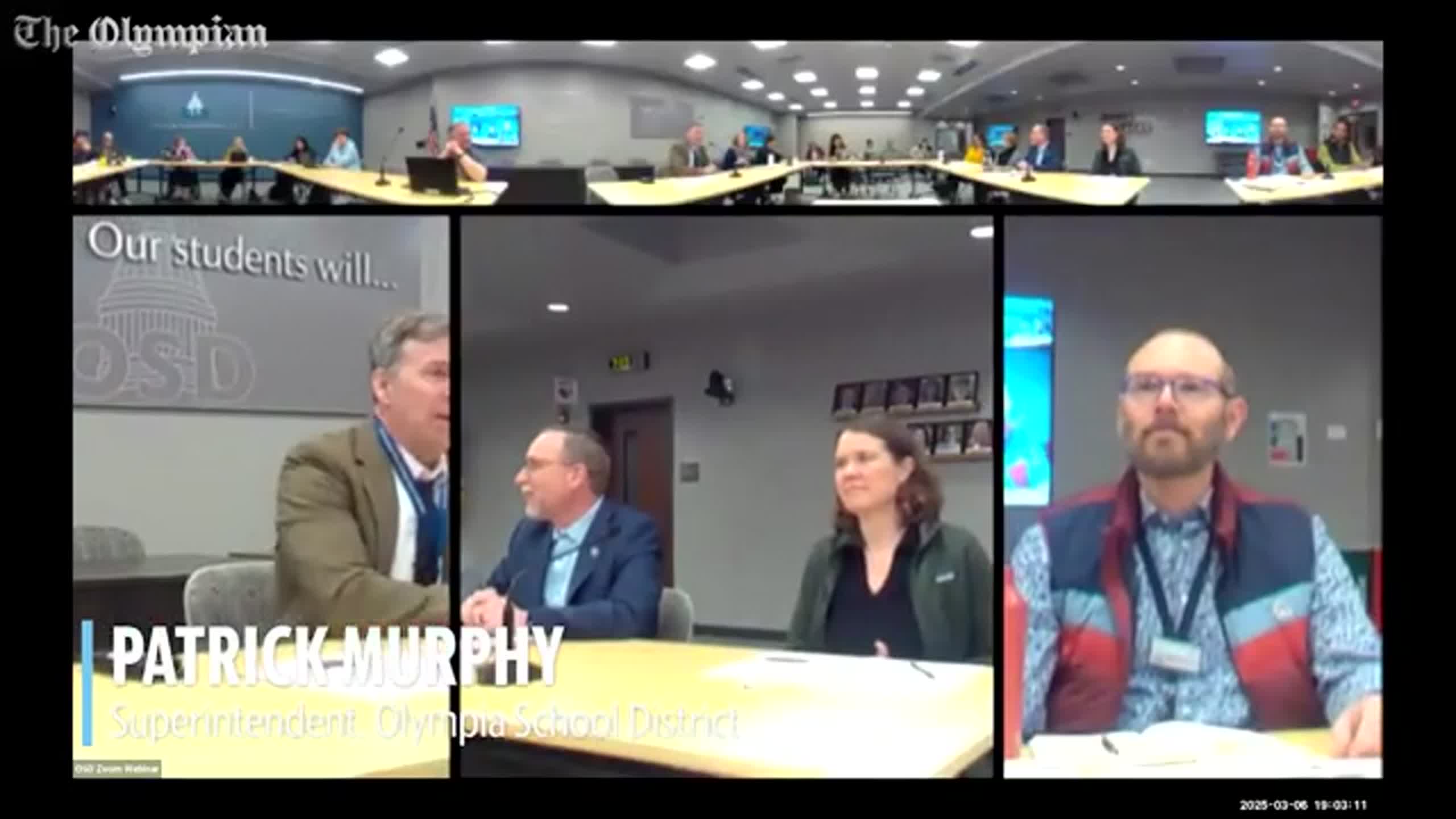 City of Olympia and school district will partner to address child care affordability