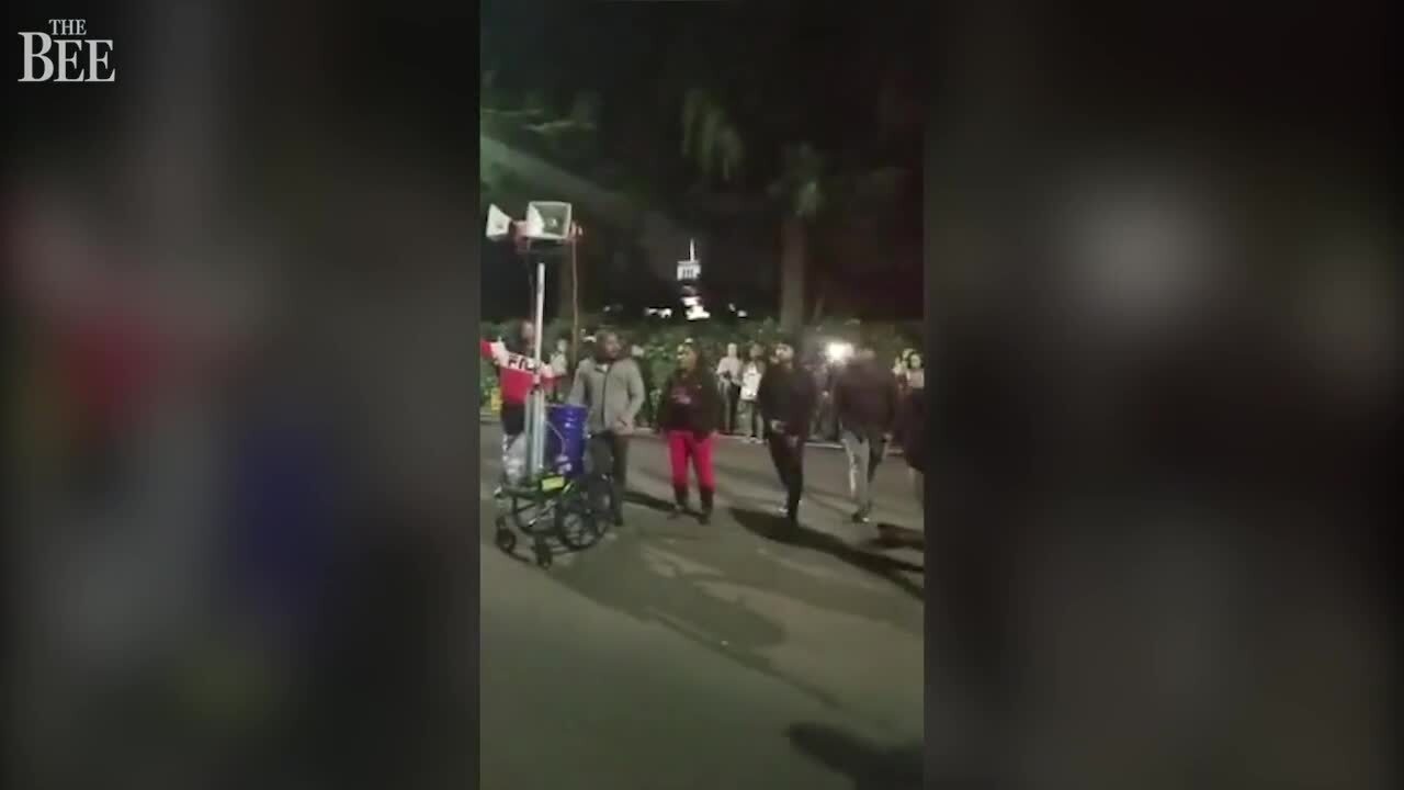 Stephon Clark protests anticipated at Sacramento City Council meeting