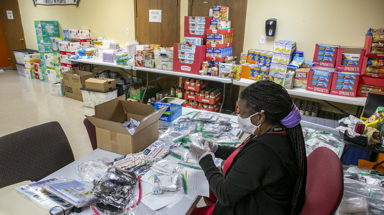 Nonprofit in East St. Louis received $1 million from the Illinois COVID-19 Response Fund