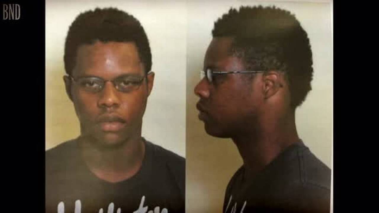 Madison County Sheriff arrests Godfrey man on terrorism charges (Video ...