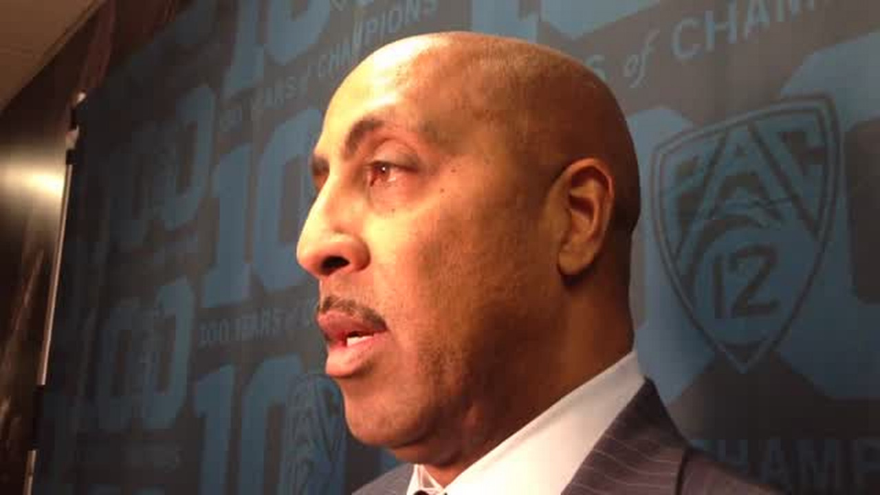 VIDEO: Lorenzo Romar discusses Huskies' loss at Colorado