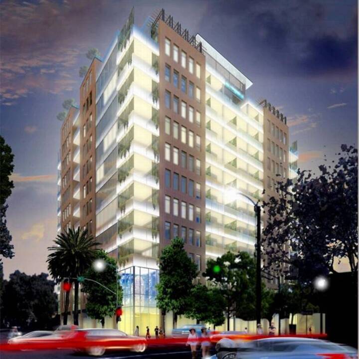 Midtown Sacramento's tallest building in the works