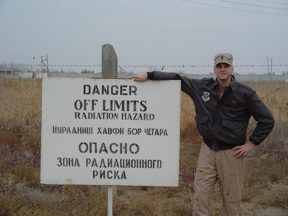 Congress to investigate veteran cancers at toxic Uzbek base where ‘black goo’ oozed