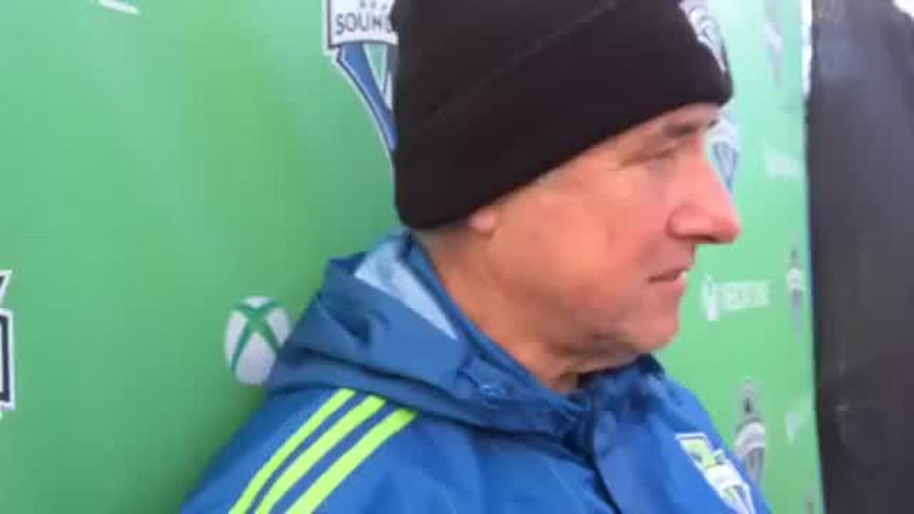 VIDEO: Sigi Schmid on MLS red cards