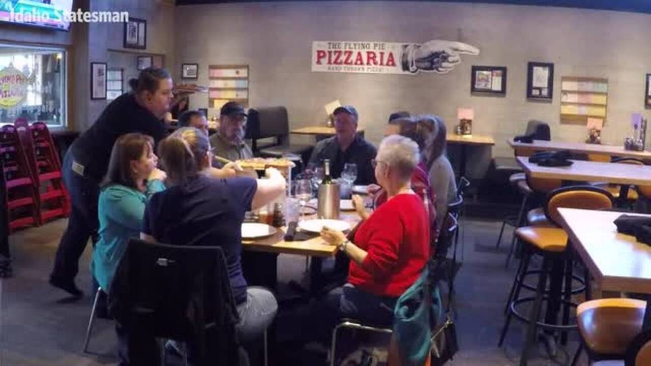 Flying Pie Pizzaria and Bistro gets new name and menu on Broadway