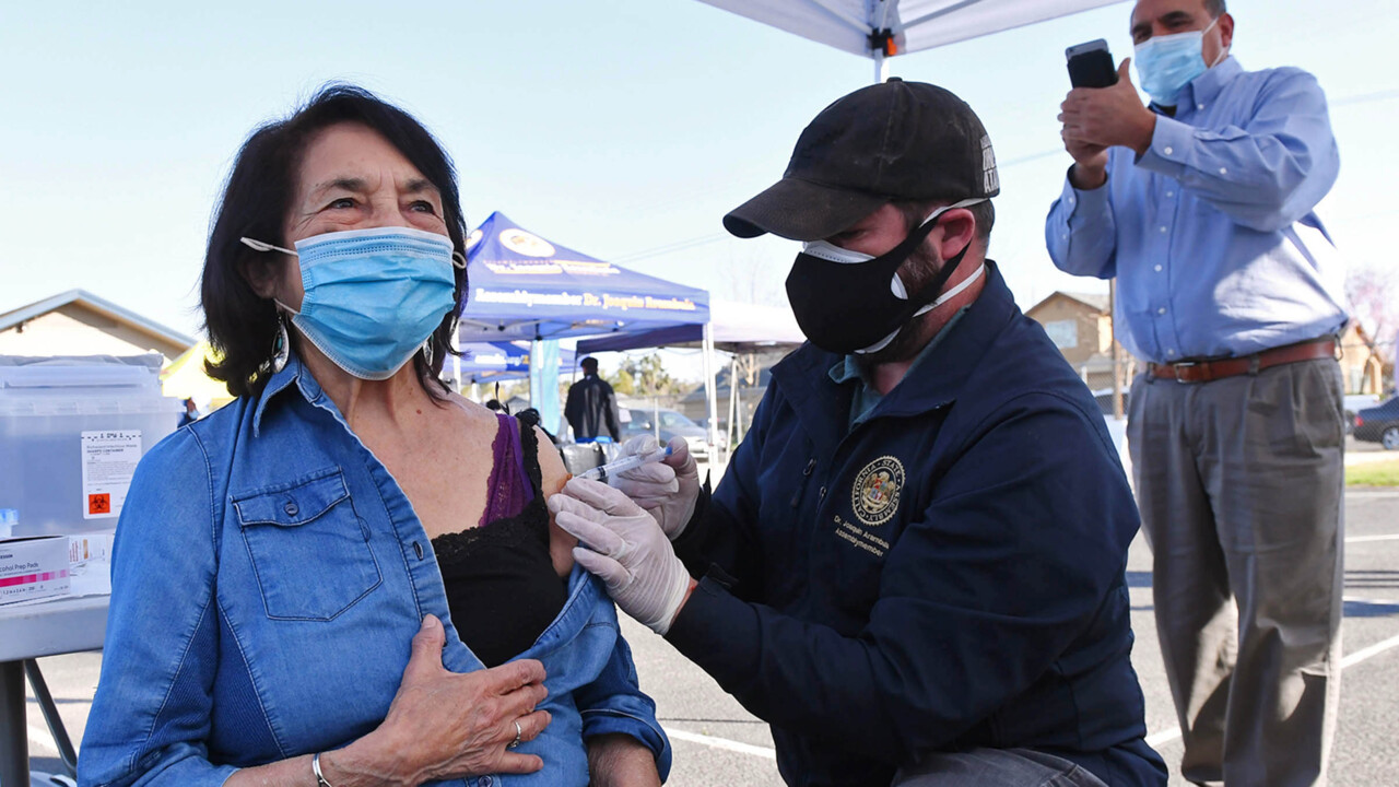 New one-dose COVID vaccines are heading to the Fresno region. Here’s what we know
