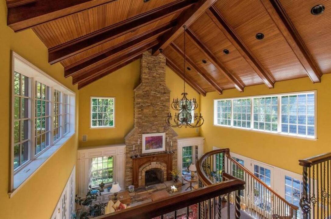 Tour a $1.4 million Tudor in Mission Hills
