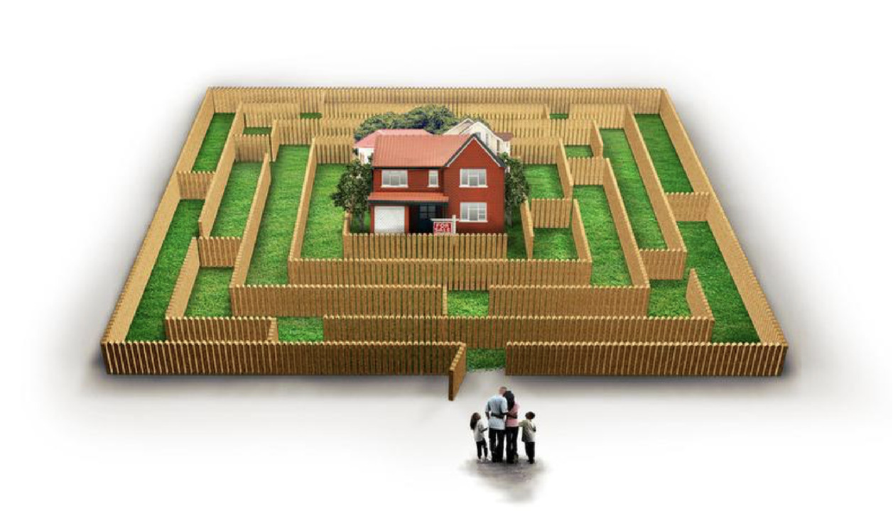 Five tips for first-time home buyers