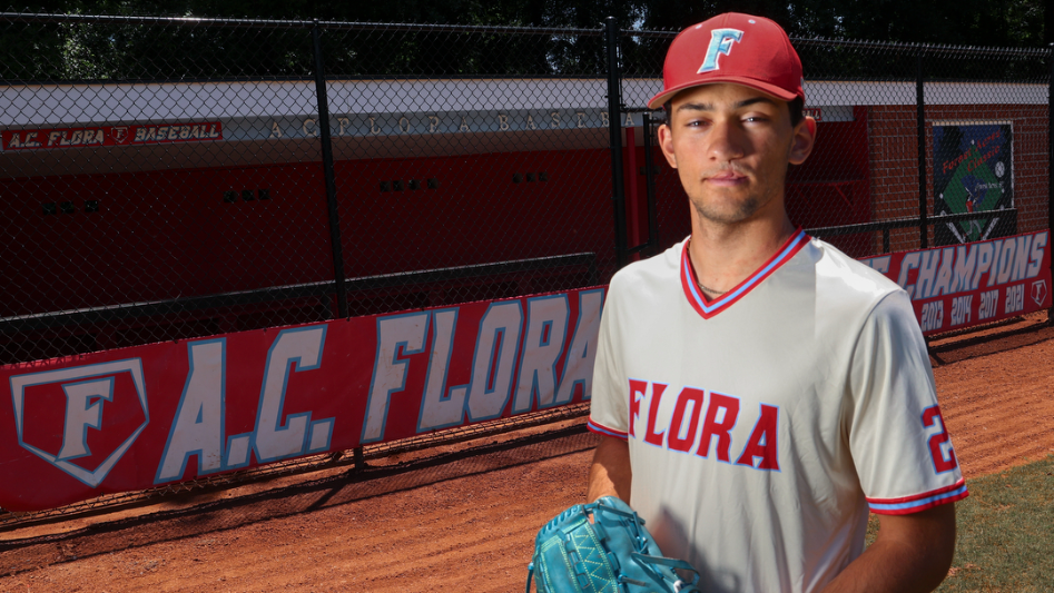 Tyler Hernandez: The State's baseball player of the year