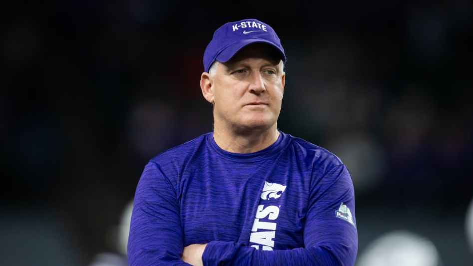 Coach Chris Klieman comments after K-State's loss to Iowa State