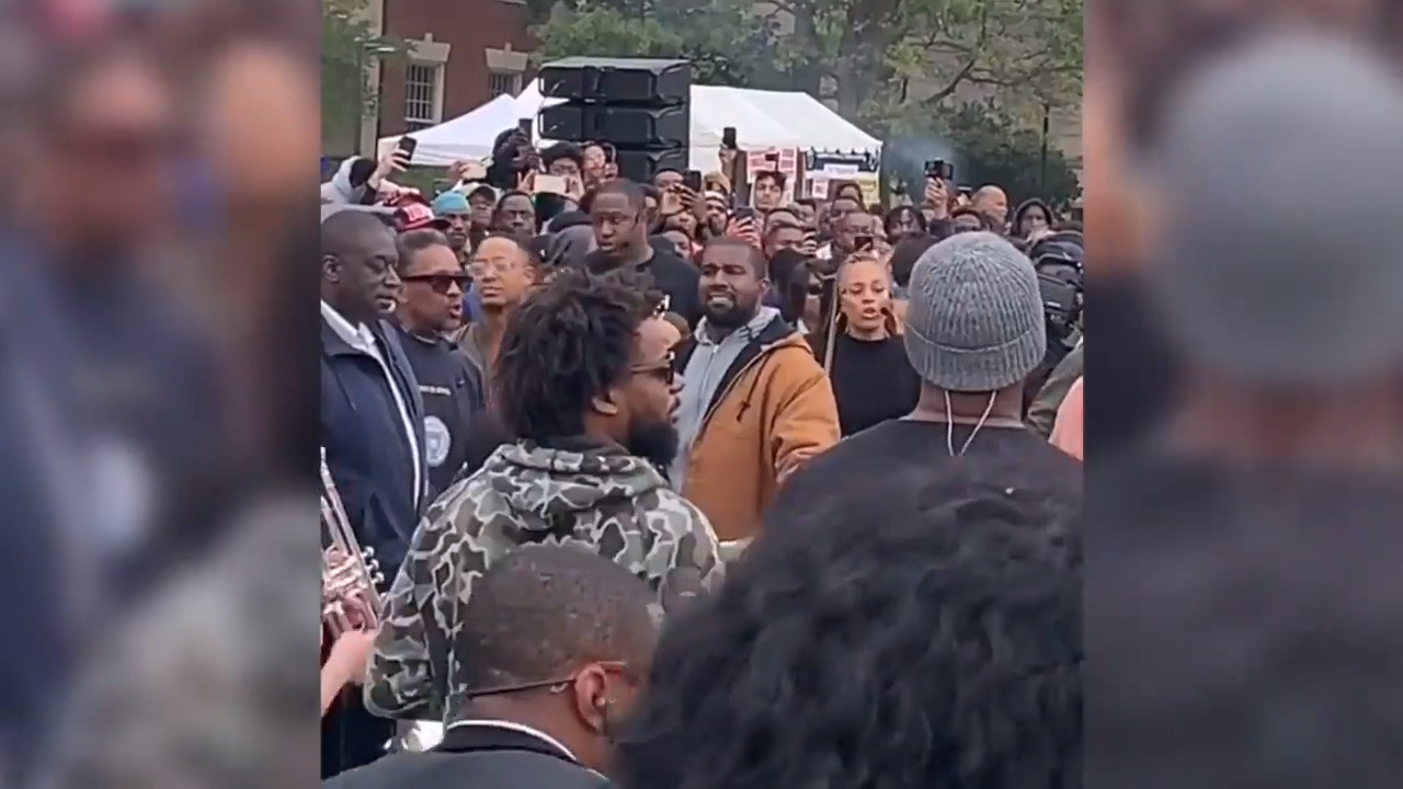 He’s now more than a rapper. He’s Mr. Christian Genius Billionaire