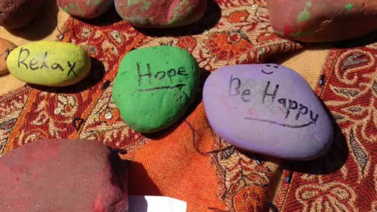 Bellingham kids show their stuff at Children's Craft Fair