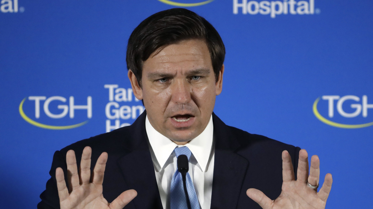Stop hiding true COVID-19 stats, Gov. DeSantis. Our lives are still at risk | Opinion