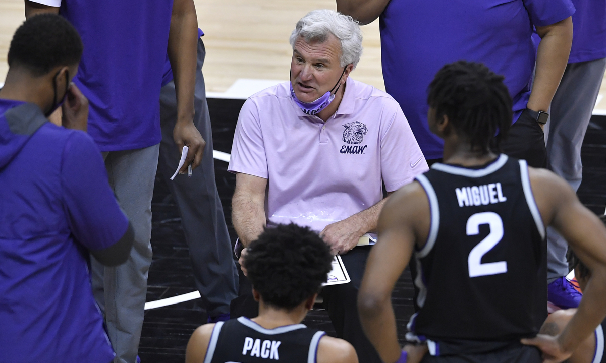 K-State basketball coach Bruce Weber is a survivor, whether you like it or not
