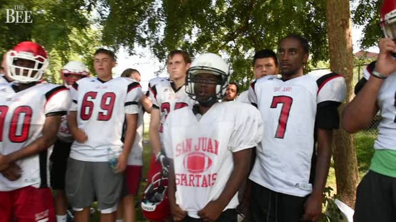 San Juan High School takes part in Stanford University concussion study