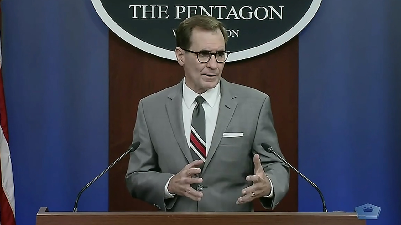 Members of the U.S. military will be required to get a COVID-19 vaccine