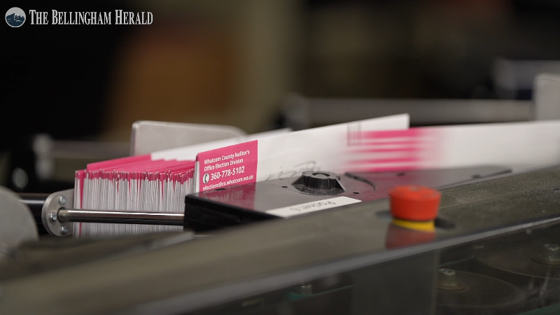 Whatcom County sees thousands register to vote in days ahead of Election Day 2024