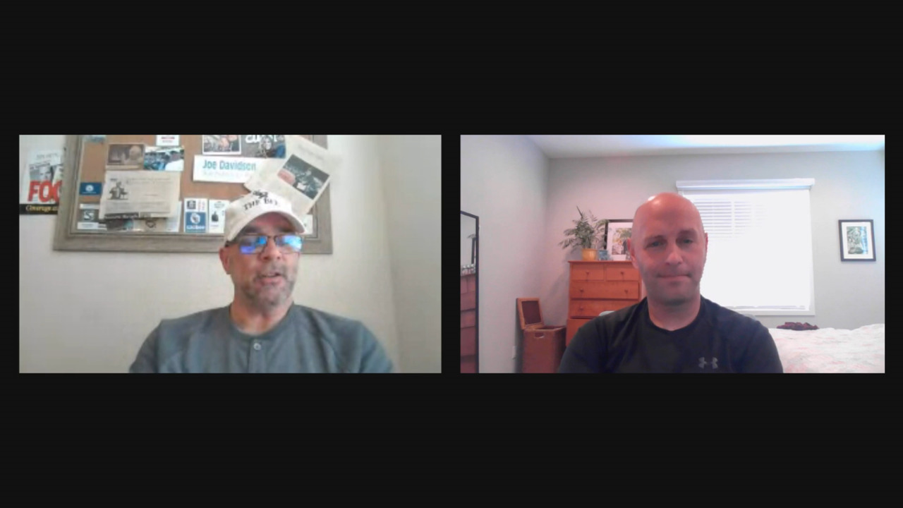 Watch Replay: The Buzz with Joe D. —  April 21