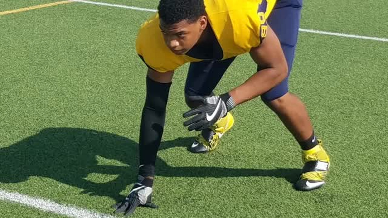 Northwest’s Marcus Hicks has all the tools
