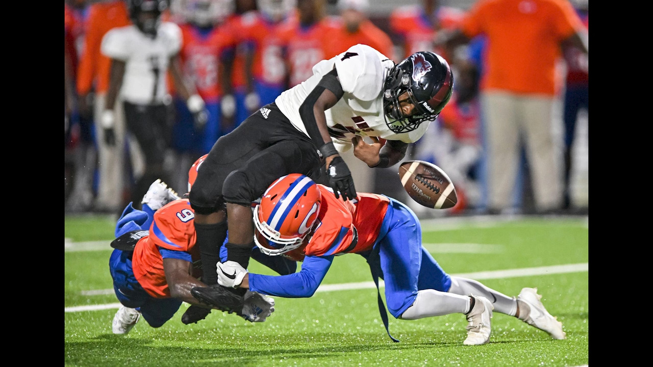 Photos: Middle Georgia high school football week 2