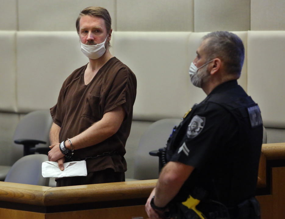 Mental health evaluation ordered for Richland Fred Meyer murder suspect