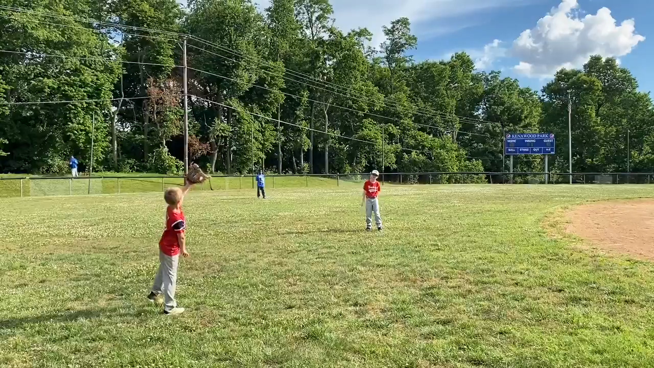 Youth baseball and softball return amid pandemic
