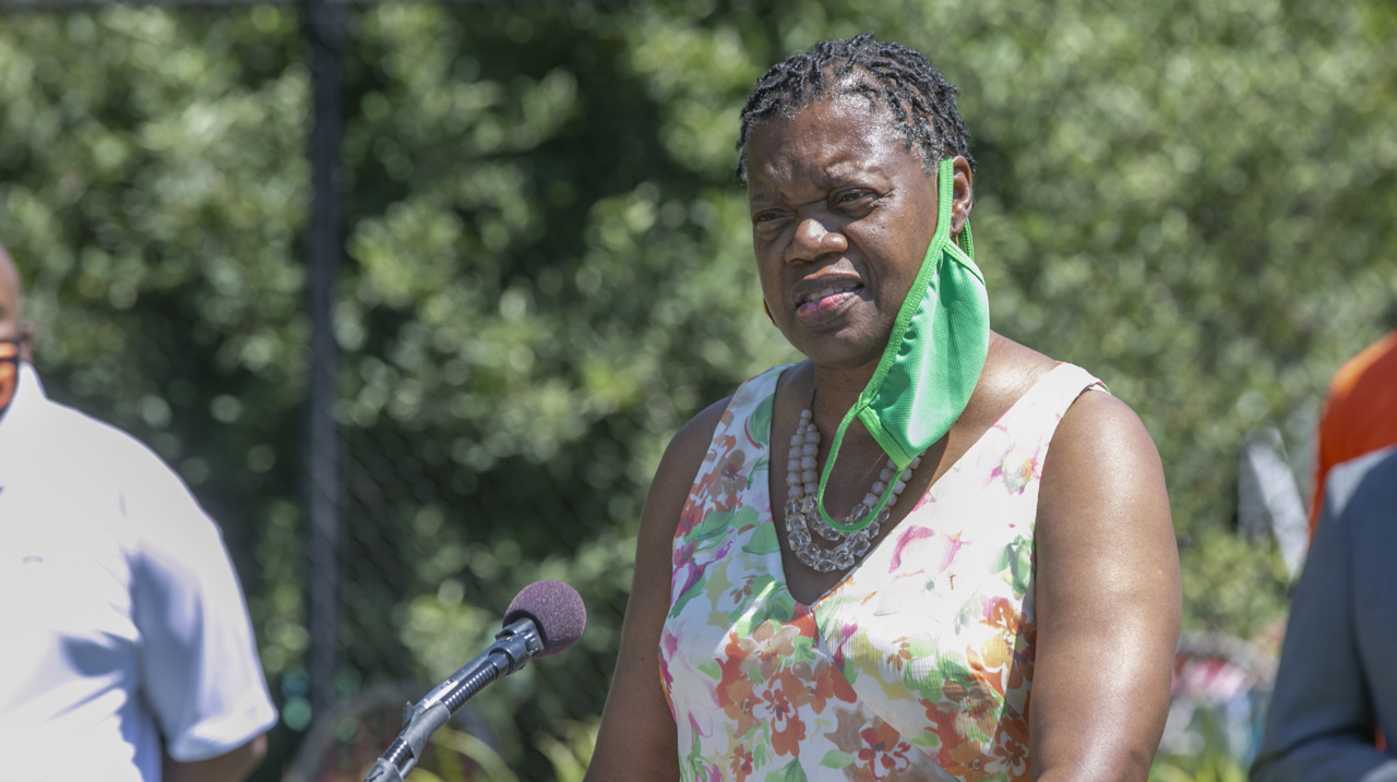 Administrator  of the East Side Health District in Southern Illinois pleas for public’s help in COVID-19 pandemic