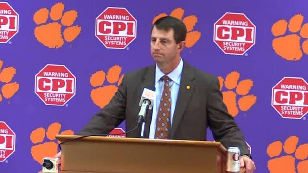 Thumbs Up, Thumbs Down: USC vs. Clemson