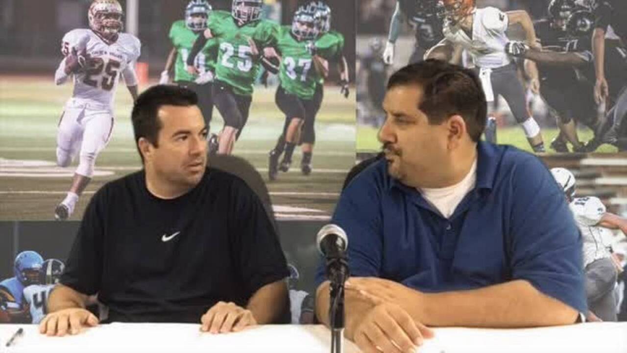 Sean & Shawn Show: Small School Predictions for Week 10 