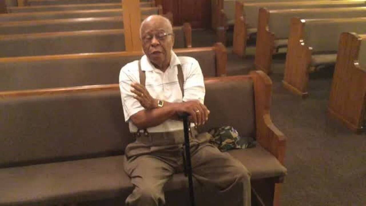 Pastor is 84 but not ready for retirement