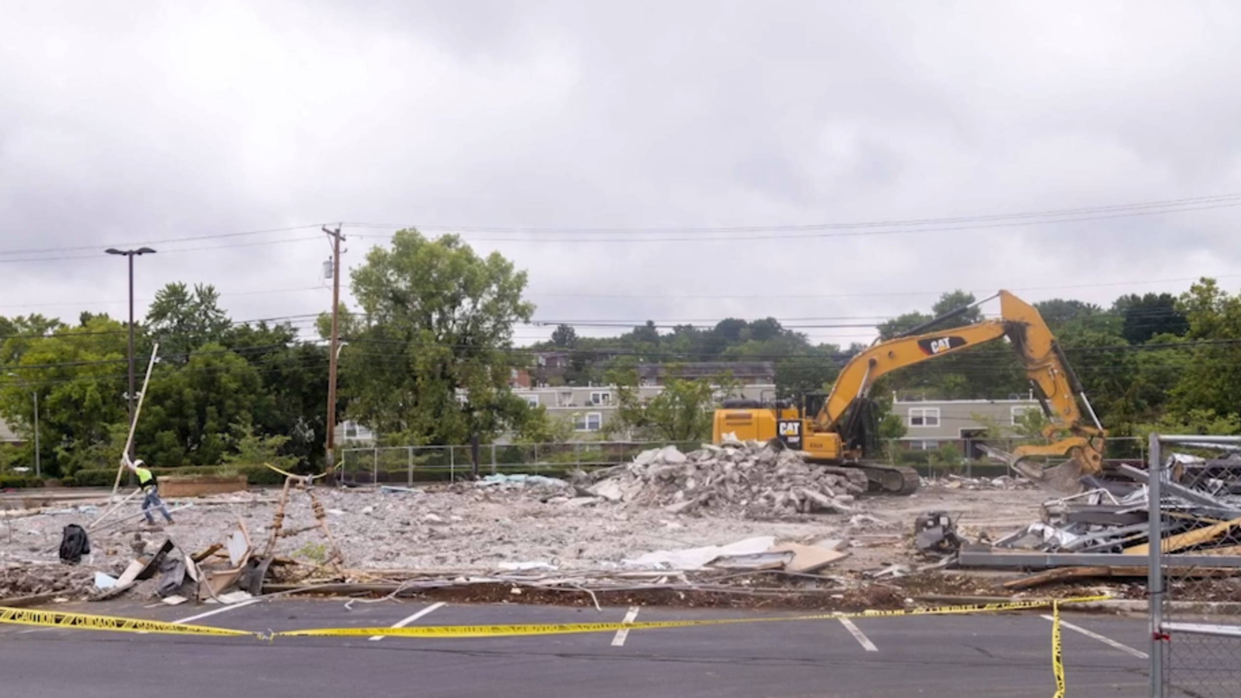 New restaurants, including two slider chains, planned for Lexington
