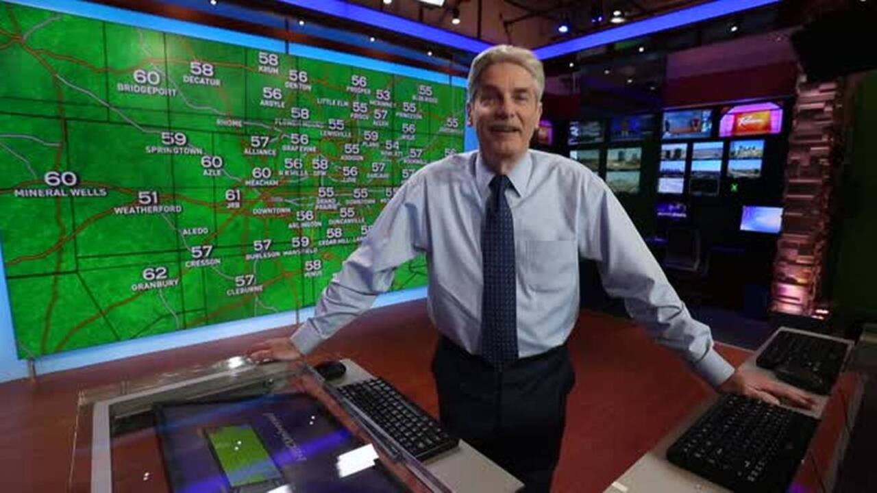 NBC 5 forecast for 2018: a 33 percent chance of David Finfrock