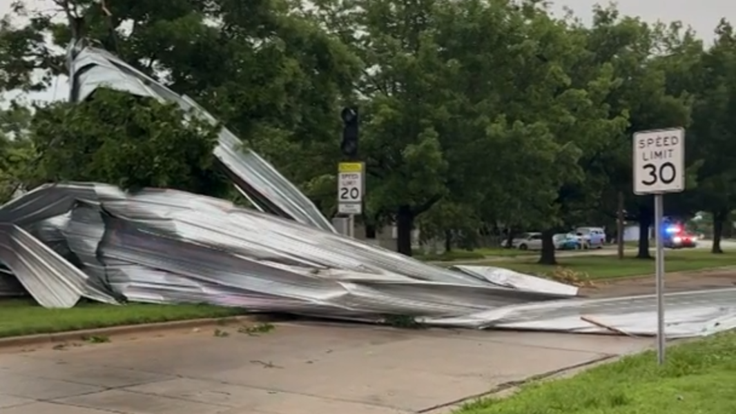 Not over yet: More severe weather could hit Wichita area. Here’s what to expect