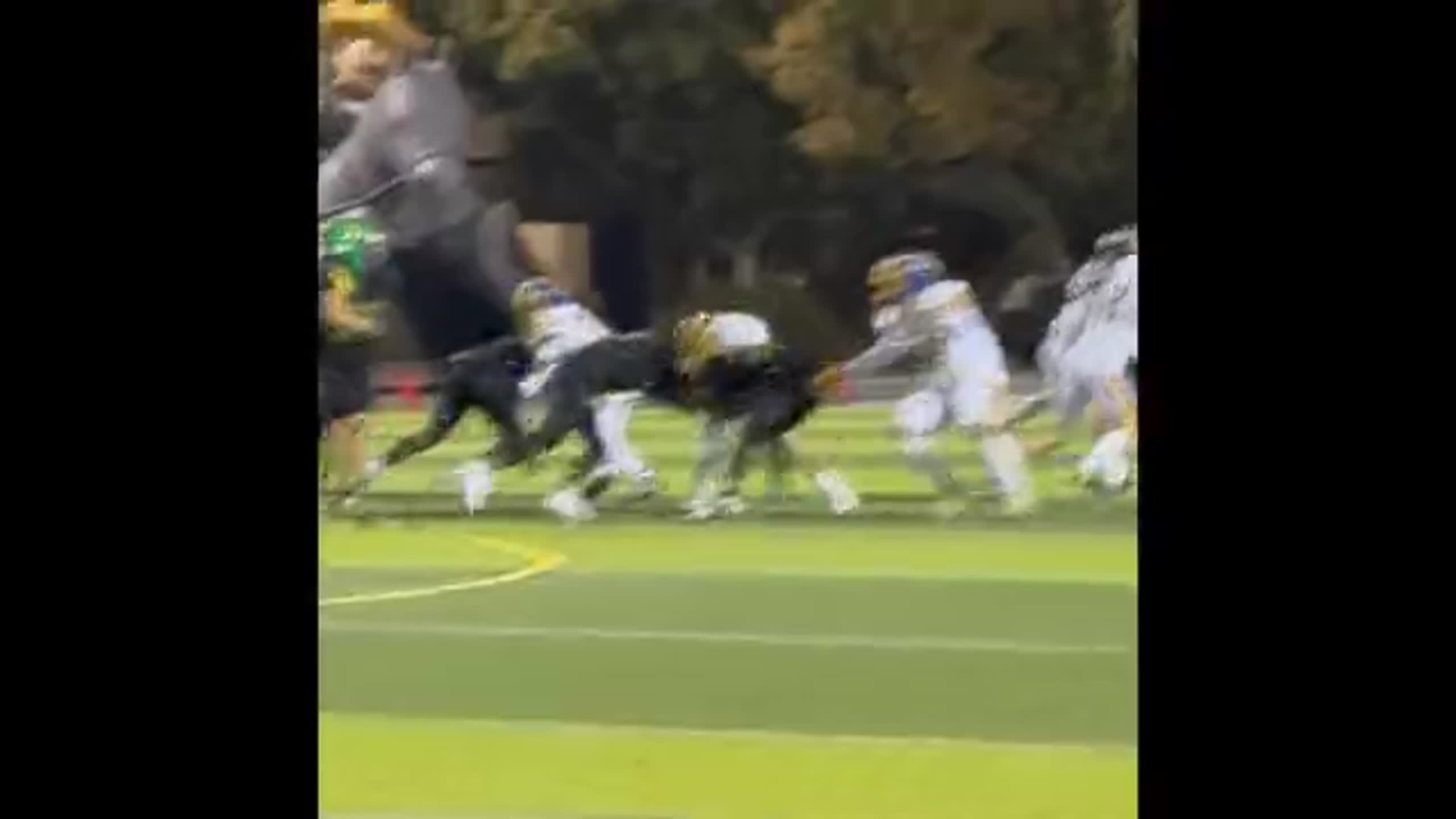 Roosevelt dominates Exeter in opener of Central Section play