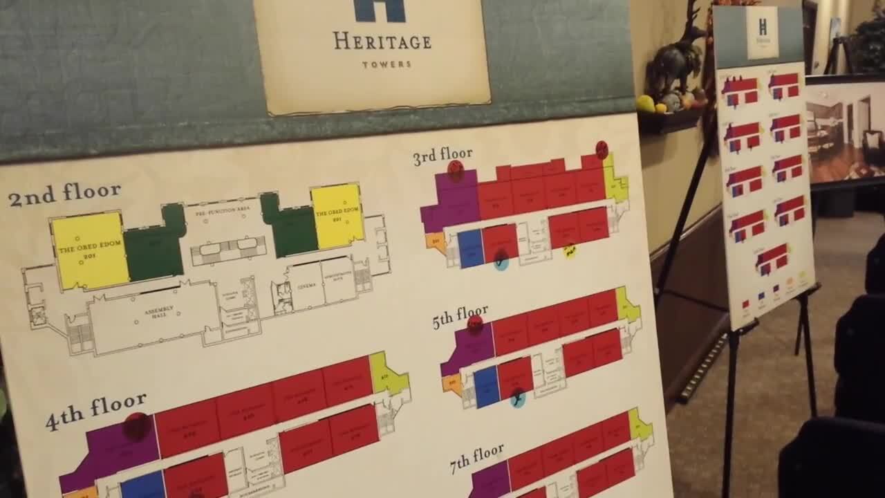 MorningStar leaders stand firm in quest to save Heritage Tower in York County