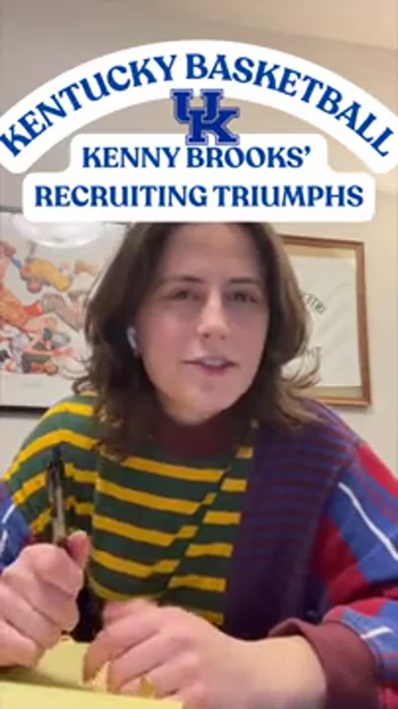 What's improved for Kentucky women's basketball recruiting?