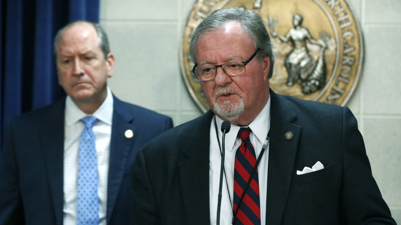 NC GOP ‘pretty certain’ vote totals leaked in Bladen County and would back new election