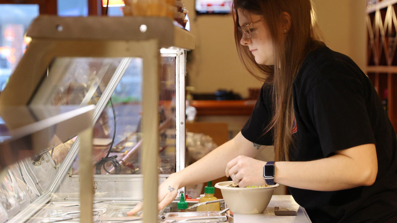 New casual Korean restaurant Gangnam Grill opens in downtown Macon