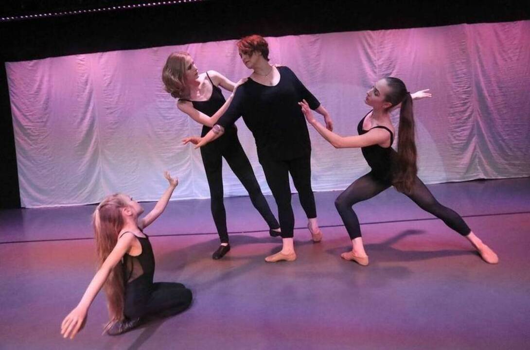Ballet Theatre SLO’s ‘Birth to Earth’ uses Tom Waits’ music to tell powerful family story